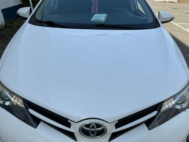 Toyota Auris 1.4 Turbodiesel Basis 2014 – снимка 25