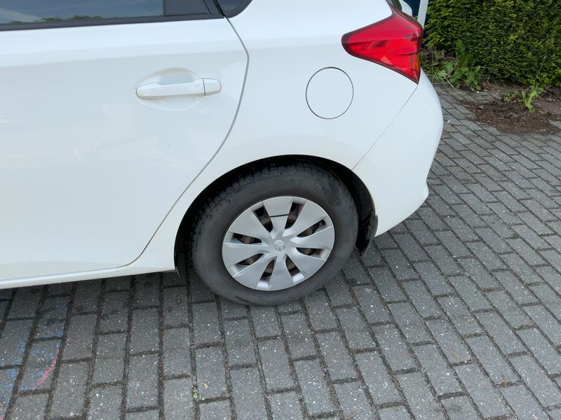 Toyota Auris 1.4 Turbodiesel Basis 2014 – снимка 5