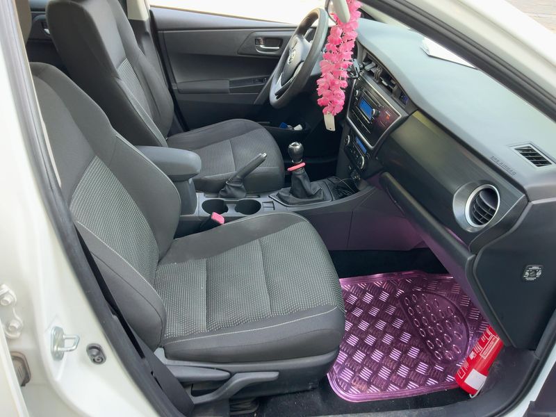 Toyota Auris 1.4 Turbodiesel Basis 2014 – снимка 16