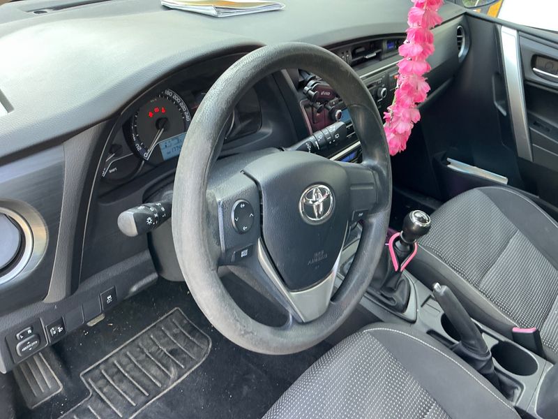 Toyota Auris 1.4 Turbodiesel Basis 2014 – снимка 22