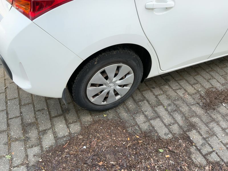 Toyota Auris 1.4 Turbodiesel Basis 2014 – снимка 9
