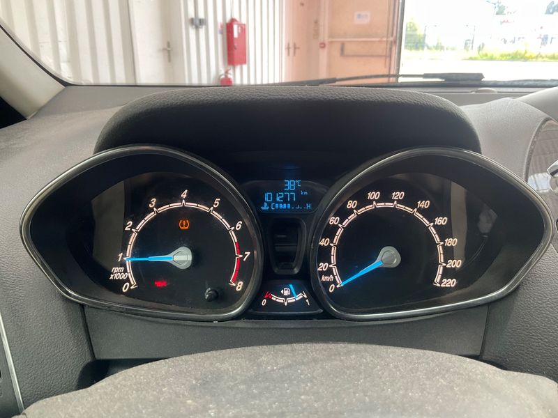 Ford B-Max 1.0 EcoBoost Titanium 2014 – снимка 4