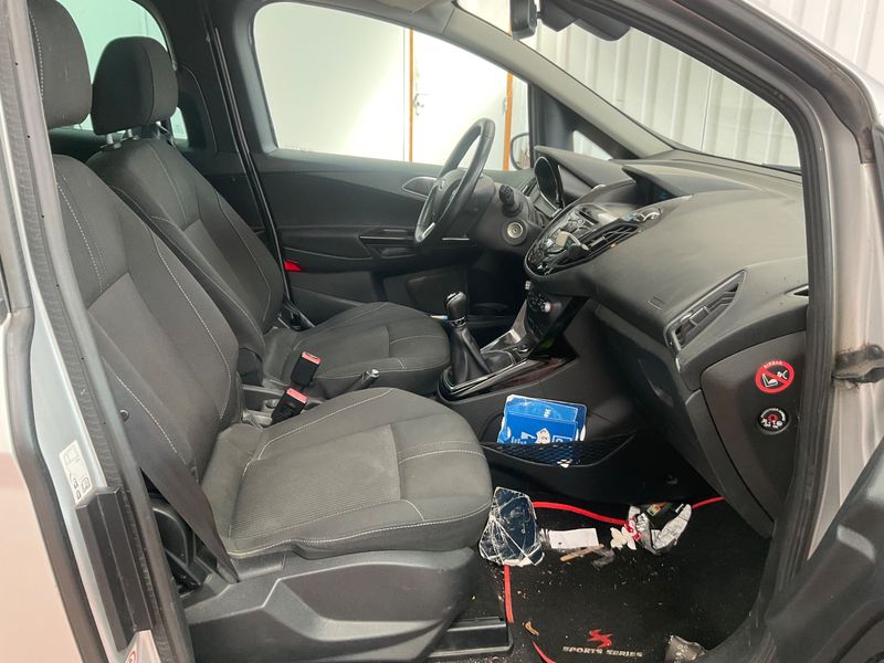 Ford B-Max 1.0 EcoBoost Titanium 2014 – снимка 3