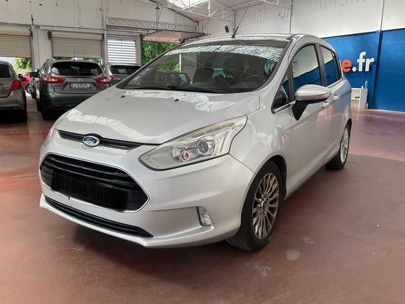 Ford B-Max 1.0 EcoBoost Titanium 2014 – снимка 1