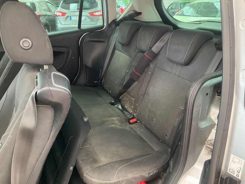 Ford B-Max 1.0 EcoBoost Titanium 2014 – снимка на щета