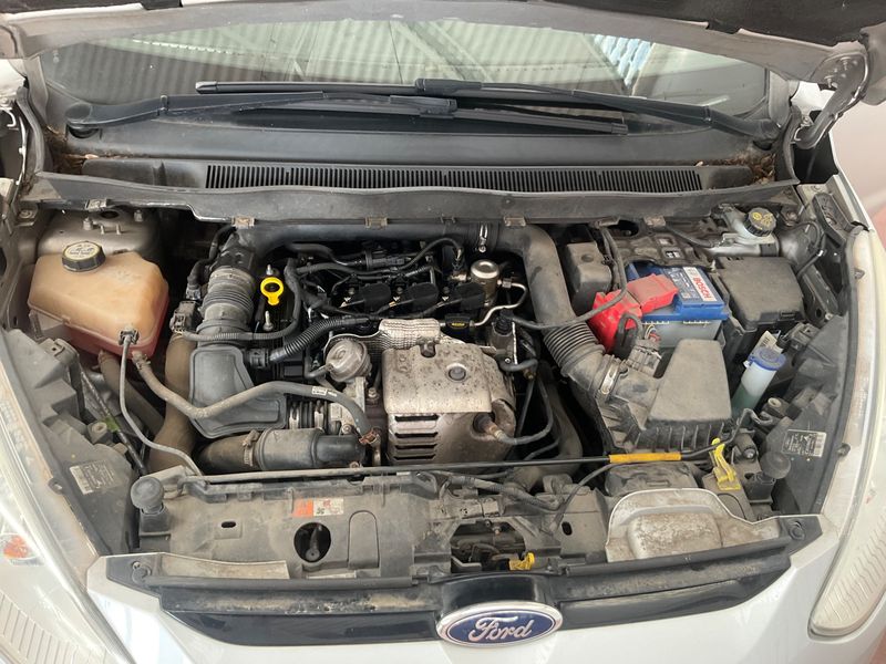 Ford B-Max 1.0 EcoBoost Titanium 2014 – снимка на щета