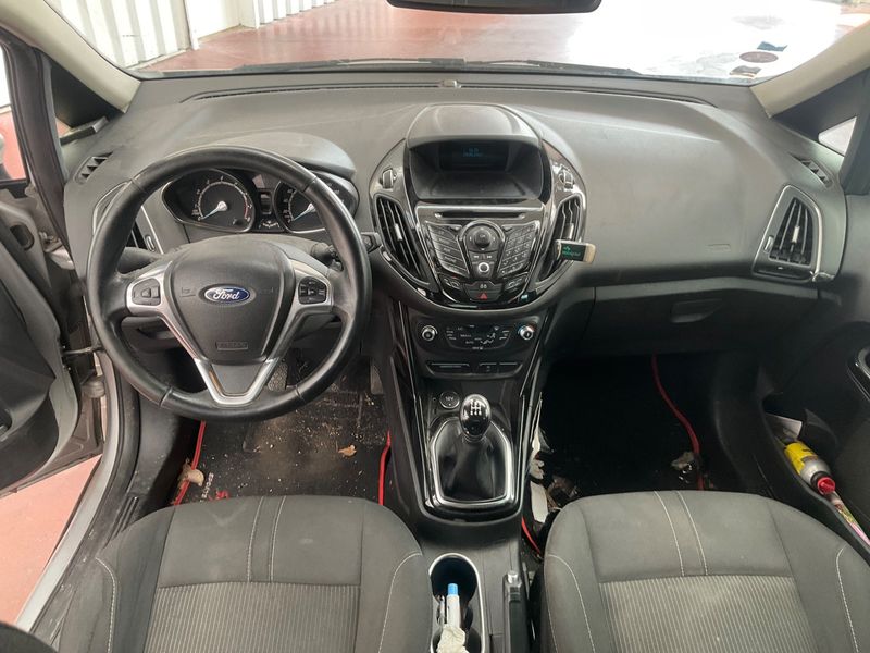 Ford B-Max 1.0 EcoBoost Titanium 2014 – снимка на щета