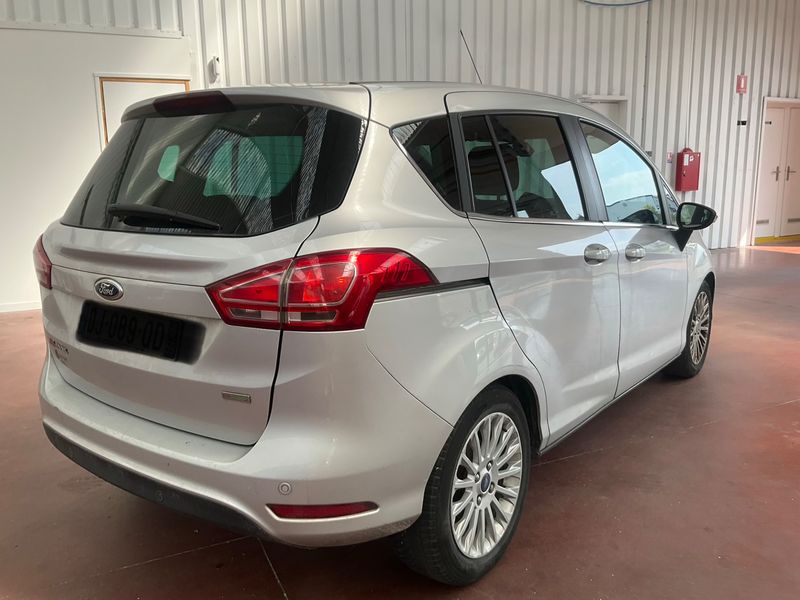 Ford B-Max 1.0 EcoBoost Titanium 2014 – снимка 2