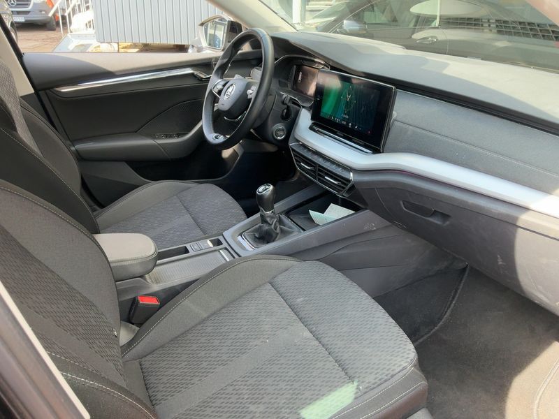 Skoda Octavia 1.5 TSI ACT Style 2021 – снимка 16