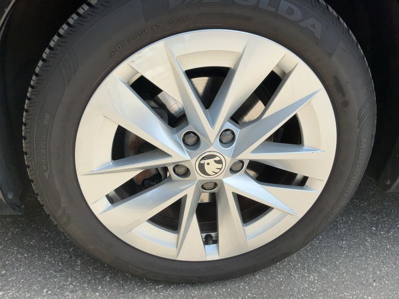 Skoda Octavia 1.5 TSI ACT Style 2021 – снимка 3