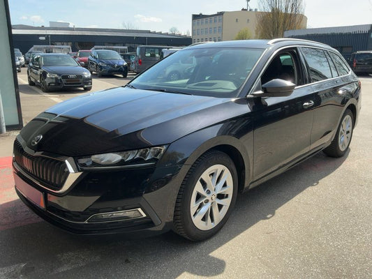 Skoda Octavia 1.5 TSI ACT Style 2021 – снимка 1