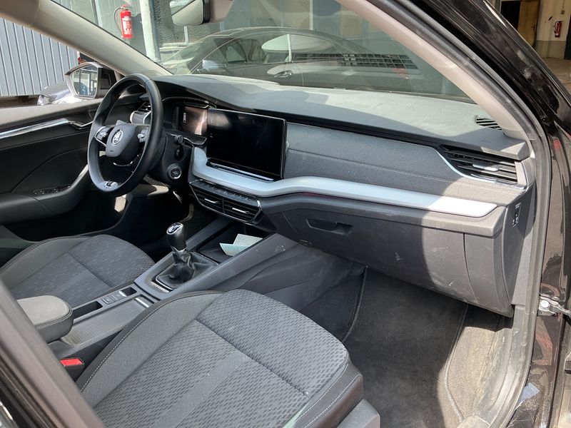 Skoda Octavia 1.5 TSI ACT Style 2021 – снимка 24