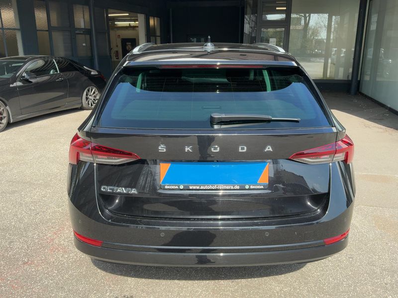 Skoda Octavia 1.5 TSI ACT Style 2021 – снимка 7