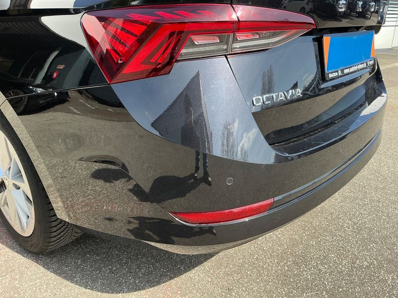 Skoda Octavia 1.5 TSI ACT Style 2021 – снимка 38