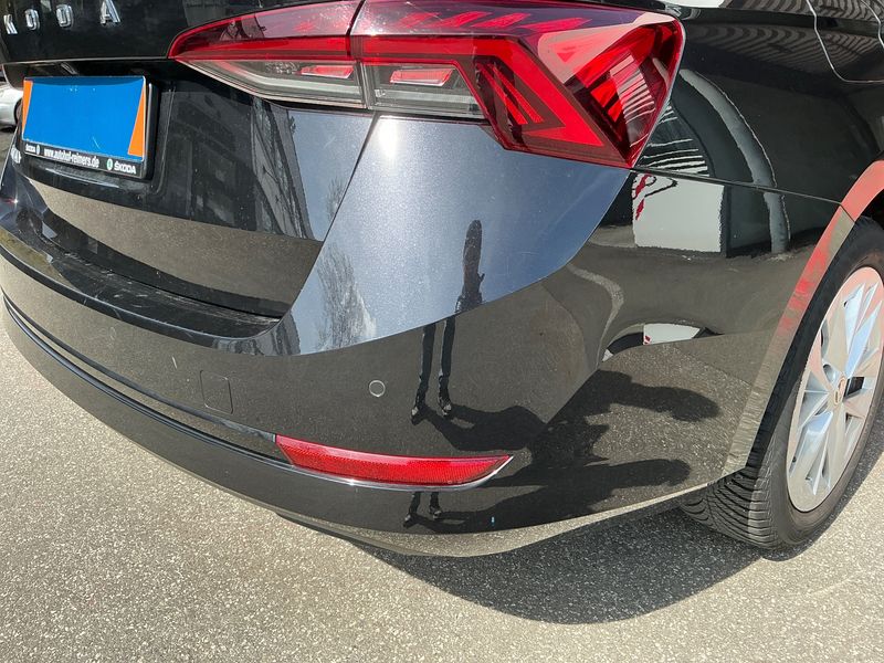 Skoda Octavia 1.5 TSI ACT Style 2021 – снимка 40