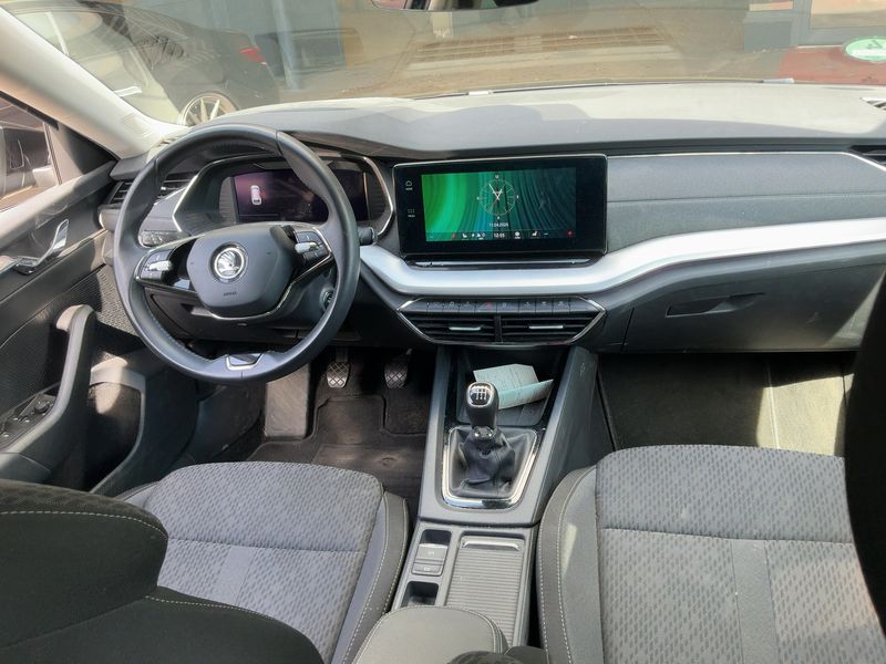 Skoda Octavia 1.5 TSI ACT Style 2021 – снимка 17