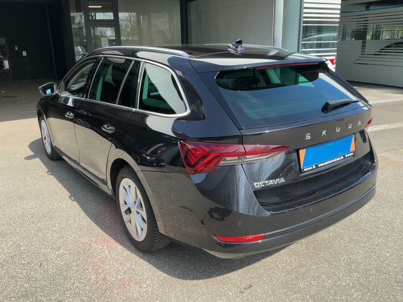 Skoda Octavia 1.5 TSI ACT Style 2021 – снимка 6