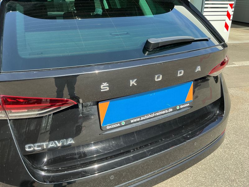 Skoda Octavia 1.5 TSI ACT Style 2021 – снимка 37