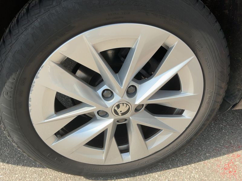 Skoda Octavia 1.5 TSI ACT Style 2021 – снимка 9