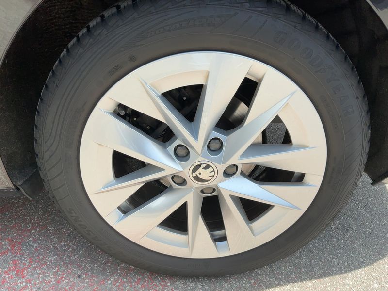 Skoda Octavia 1.5 TSI ACT Style 2021 – снимка 5