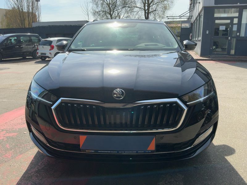 Skoda Octavia 1.5 TSI ACT Style 2021 – снимка 14