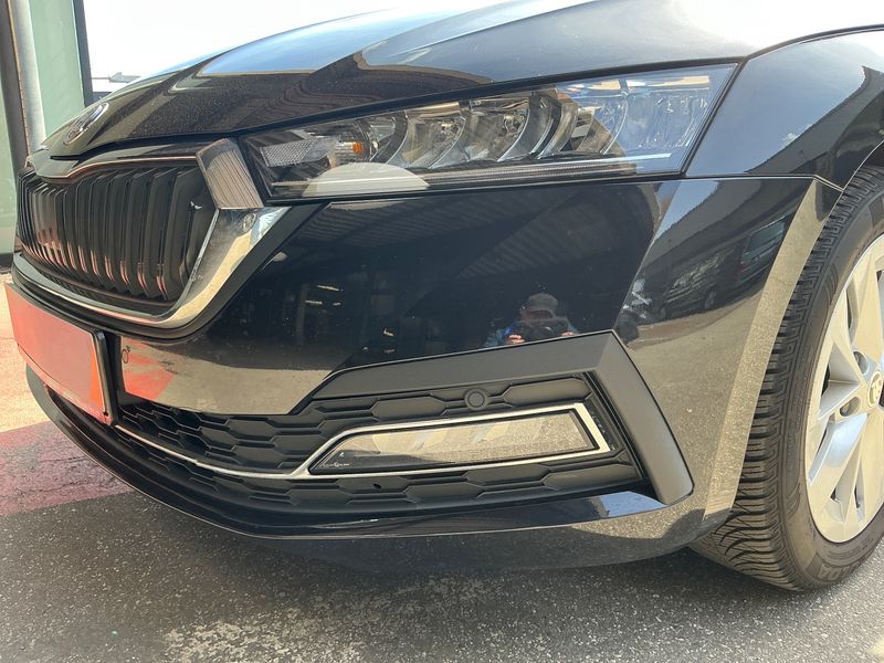 Skoda Octavia 1.5 TSI ACT Style 2021 – снимка 41