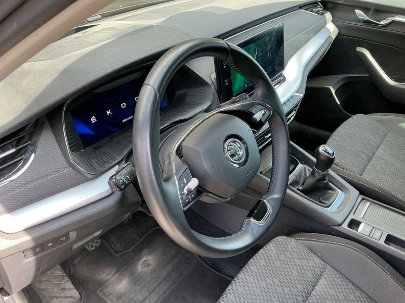 Skoda Octavia 1.5 TSI ACT Style 2021 – снимка 32