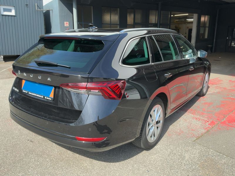 Skoda Octavia 1.5 TSI ACT Style 2021 – снимка 8