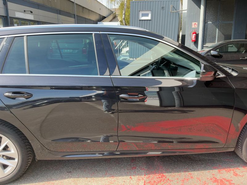 Skoda Octavia 1.5 TSI ACT Style 2021 – снимка 10