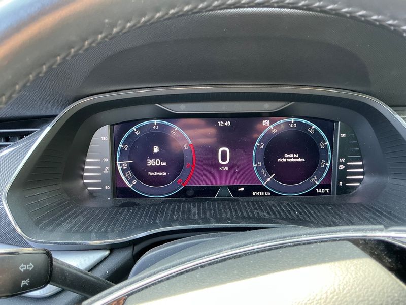 Skoda Octavia 1.5 TSI ACT Style 2021 – снимка 18