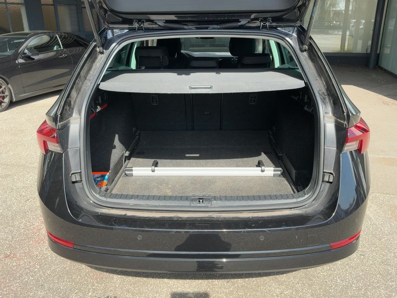 Skoda Octavia 1.5 TSI ACT Style 2021 – снимка 15