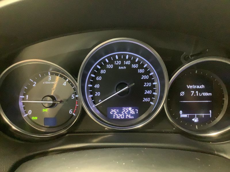 Mazda CX-5 2.2 Turbodiesel Center-Line 2WD 2012 – снимка 18