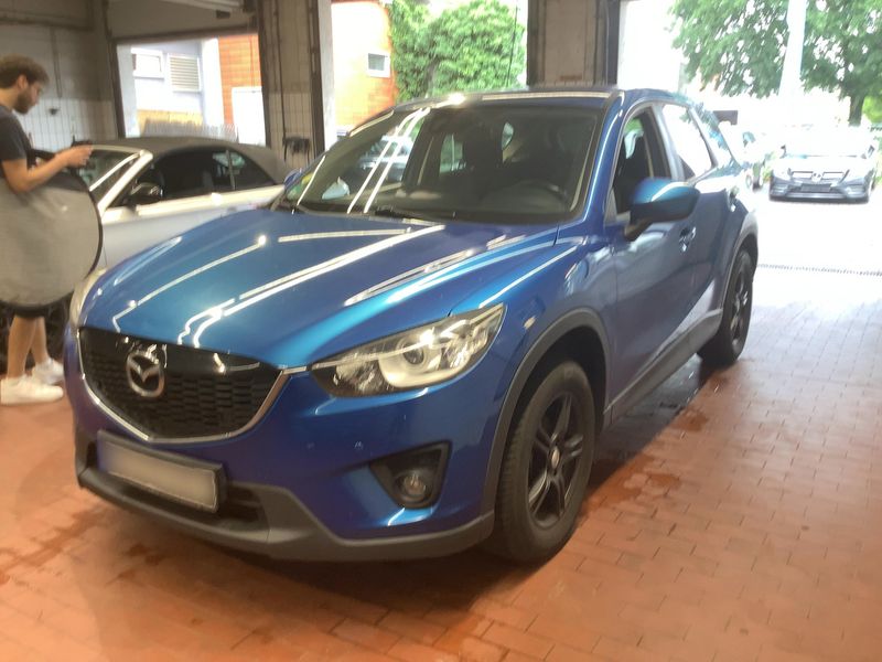 Mazda CX-5 2.2 Turbodiesel Center-Line 2WD 2012 – снимка 1
