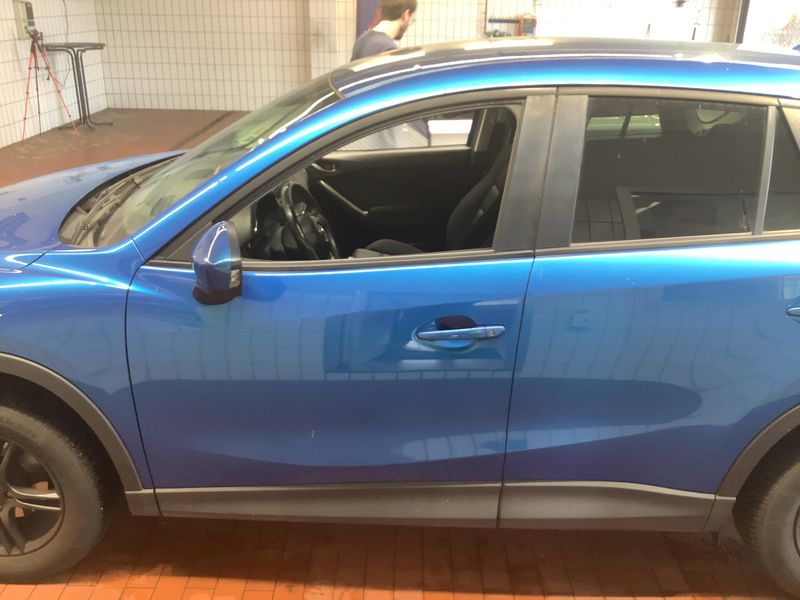 Mazda CX-5 2.2 Turbodiesel Center-Line 2WD 2012 – снимка 4
