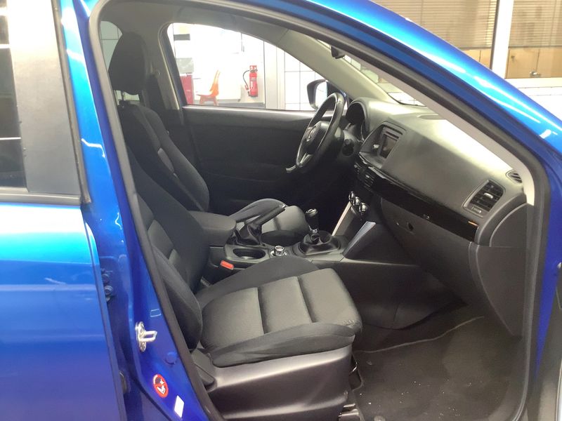 Mazda CX-5 2.2 Turbodiesel Center-Line 2WD 2012 – снимка 16