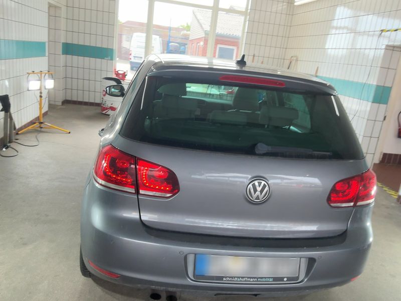 Volkswagen Golf VI 1.4 TSI Highline 2012 – снимка 7