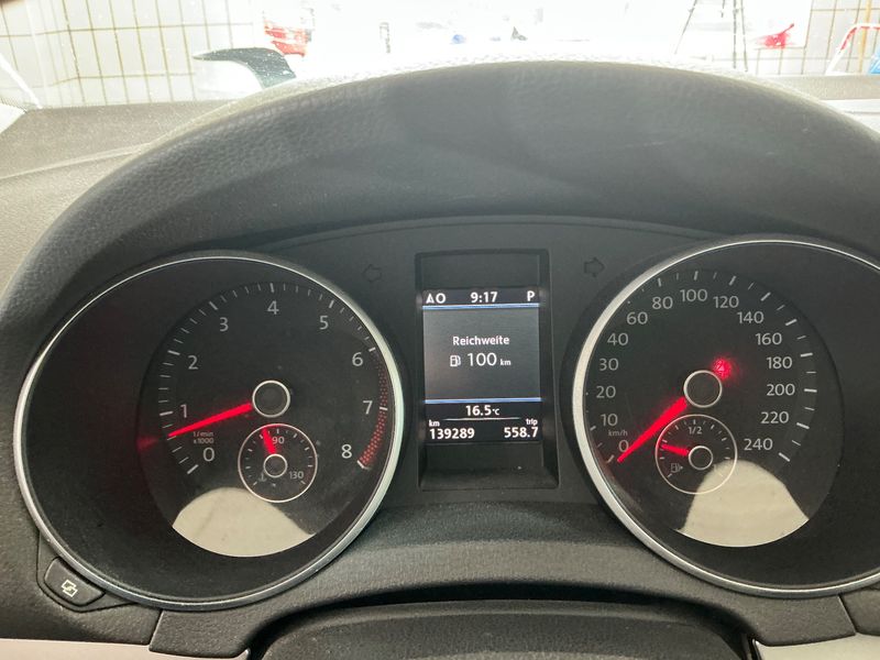 Volkswagen Golf VI 1.4 TSI Highline 2012 – снимка 18