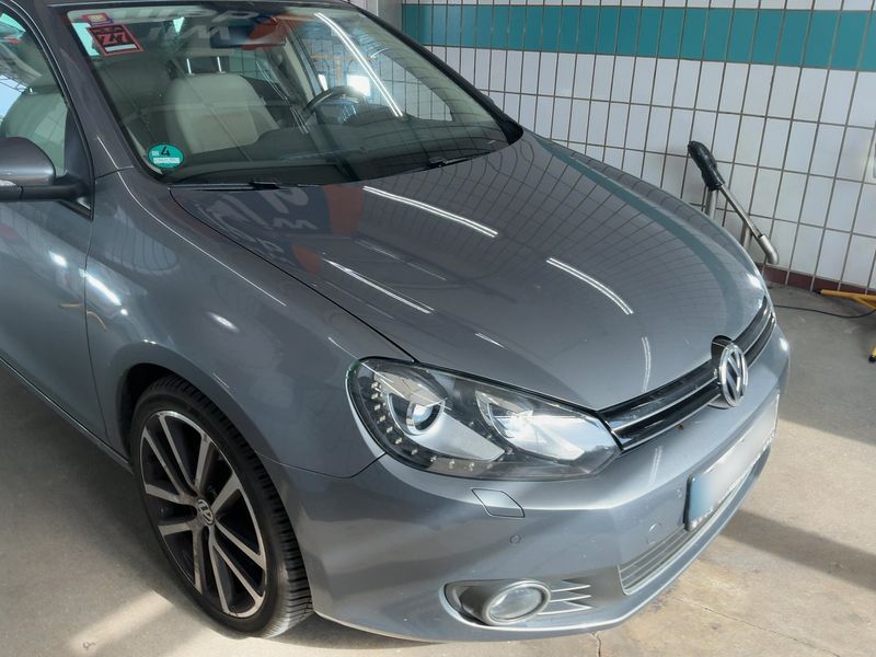 Volkswagen Golf VI 1.4 TSI Highline 2012 – снимка 12