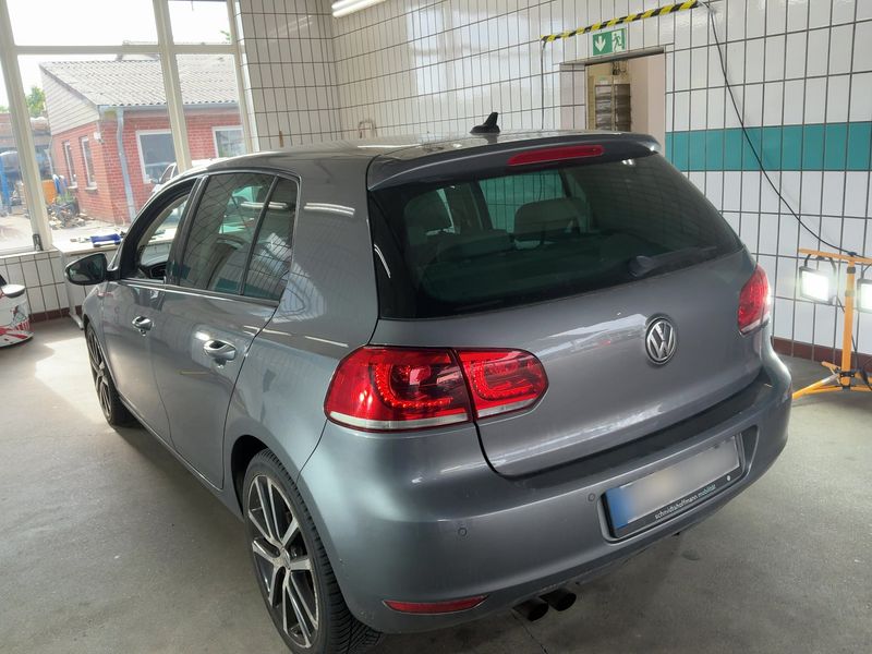 Volkswagen Golf VI 1.4 TSI Highline 2012 – снимка 6