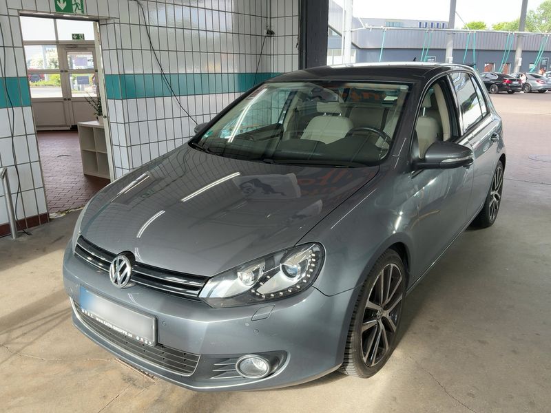 Volkswagen Golf VI 1.4 TSI Highline 2012 – снимка 1