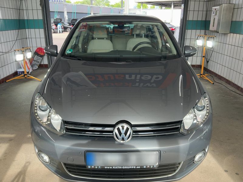 Volkswagen Golf VI 1.4 TSI Highline 2012 – снимка 14