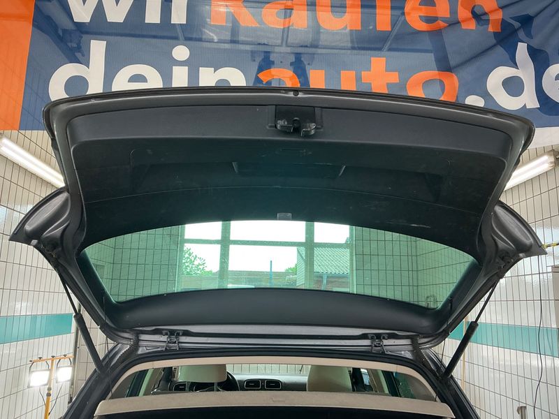 Volkswagen Golf VI 1.4 TSI Highline 2012 – снимка 33