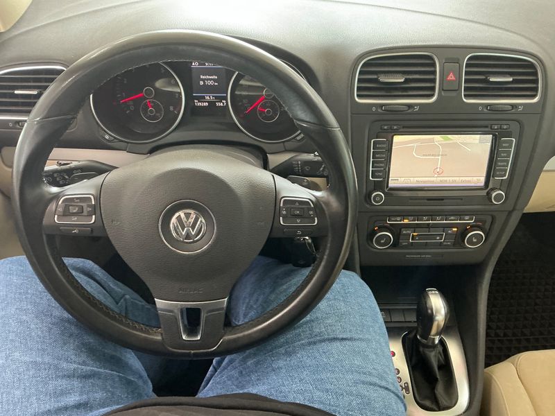 Volkswagen Golf VI 1.4 TSI Highline 2012 – снимка 17