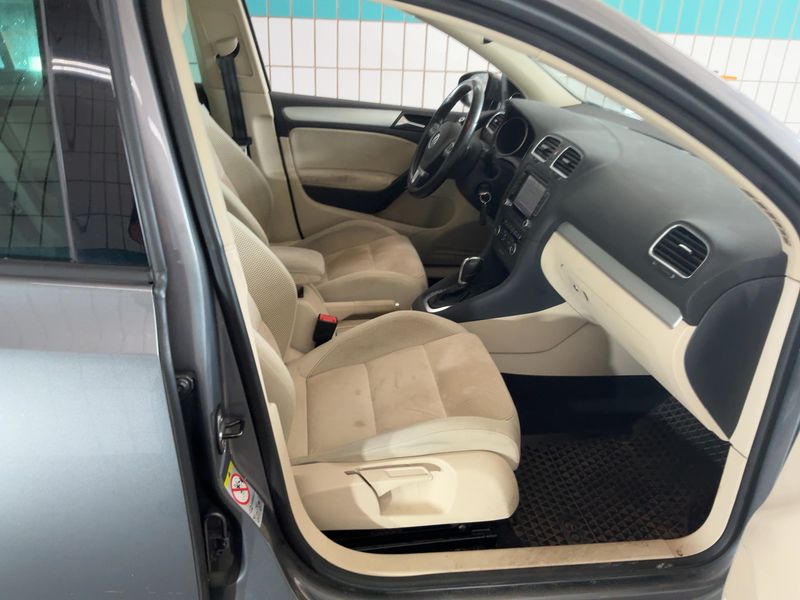 Volkswagen Golf VI 1.4 TSI Highline 2012 – снимка 16
