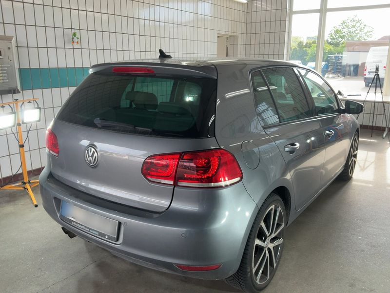 Volkswagen Golf VI 1.4 TSI Highline 2012 – снимка 8