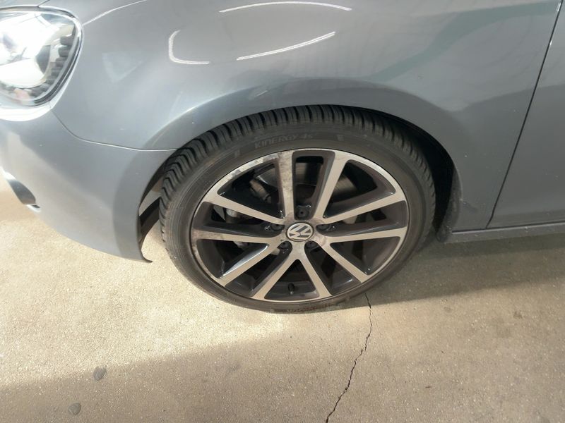 Volkswagen Golf VI 1.4 TSI Highline 2012 – снимка 3