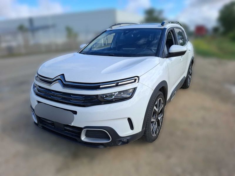 Citroen C5 Aircross 1.2 PureTech Shine Pack 2020 – снимка 2