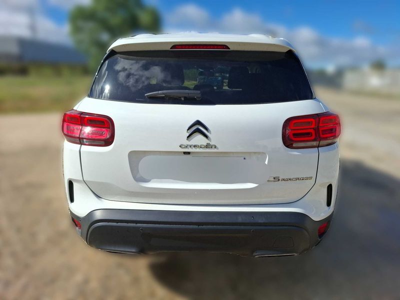 Citroen C5 Aircross 1.2 PureTech Shine Pack 2020 – снимка 4