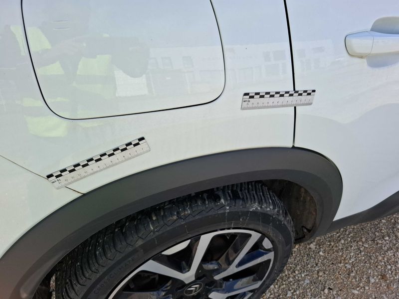 Citroen C5 Aircross 1.2 PureTech Shine Pack 2020 – снимка 24