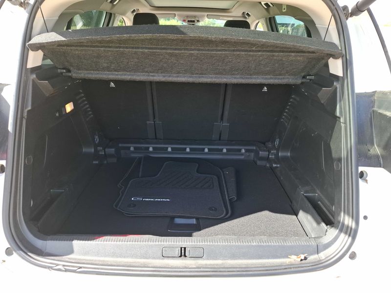 Citroen C5 Aircross 1.2 PureTech Shine Pack 2020 – снимка 9